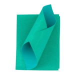 FAST FOAMY C/DIAMANTINA ARCOIRIS TURQUESA T/CARTA