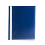 FAST FOLDER PLASTICO C/FAST CTA AZUL