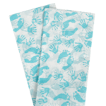 FAST PAPEL DE CHINA DECORADO 061 MANOS Y PIES