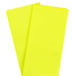 FAST PAPEL DE CHINA DECORADO 113 FLUORECENTE AMARILLO