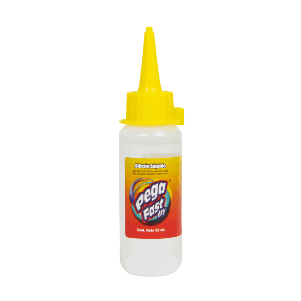 FAST SILICON LIQUIDO 60ML - Libreria Cervantes