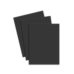 CONKI FOAMY T/CARTA NEGRO