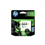 HP CARTUCHO 664XL COLOR
