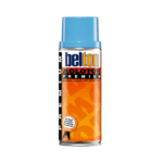 MOLOTOW BELTON PINT SPRAY 400ML 093 SHOCK BLUE MIDDLE