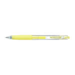 PILOT BOL GRIP POPLOL AMARILLO 0.7 GEL