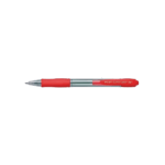 PILOT BOL SUPER GRIP P.M ROJO