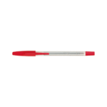 PILOT BOLIGRAFO BPT-P P.M ROJO