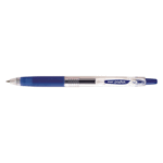 PILOT BOL GRIP POPLOL AZUL NEGRO 0.7 GEL