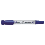 PILOT MARCA CD/DVD DOBLE PUNTA AZUL 0.7/0.4MM