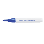 PILOT MARCADOR PINTOR AZUL 1.0MM