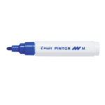 PILOT MARCADOR PINTOR AZUL P.M 1.4MM
