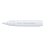 PILOT MARCADOR PINTOR BLANCO P.M 1.4MM