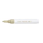 PILOT MARCADOR PINTOR DORADO 1.0MM