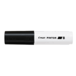 PILOT MARCADOR PINTOR NEGRO 8.0MM