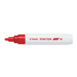 PILOT MARCADOR PINTOR ROJO P.M 1.4MM