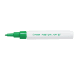 PILOT MARCADOR PINTOR VERDE 1.0MM