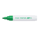 PILOT MARCADOR PINTOR VERDE CLARO P.M 1.4MM