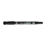 PILOT TWIN MARKER NEGRO DOBLE PUNTA 0.5/0.4MM