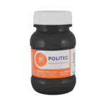 POLITEC PINTURA ACRILICA 100 ML NEGRO #302