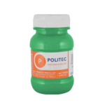 POLITEC PINTURA ACRILICA 100 ML VERDE CLARO #312