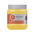 POLITEC PINTURA ACRILICA 250 ML AMARILLO PASTEL #329