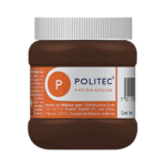 POLITEC PINTURA ACRILICA 250 ML CAFE #304