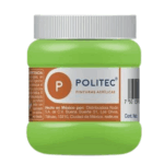 POLITEC PINTURA ACRILICA 250 ML VERDE CLARO  #312
