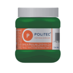 POLITEC PINTURA ACRILICA 250 ML VERDE NILO  #325