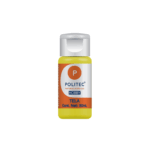 POLITEC PINTURA HOBBY TELA 30ML LIMÓN HANZA #1307