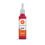 POLITEC PINTURA TEXTIL 30ML ROJO #608
