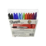 SHARPIE ESTUCHE DE MARCADORES 12 UNIDADES