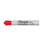 SHARPIE TANK MARCADOR PERM. ROJO P/BISELADA 1789879