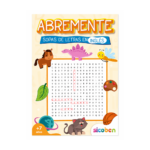 SICOBEN ABREMENTE SOPA DE LETRAS 48PGS - Imagen 2