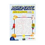 SICOBEN ABREMENTE SOPA DE LETRAS 48PGS - Imagen 4