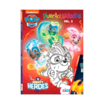 SICOBEN LIB. DE COLOREAR FUNTIVITY 24 PGS