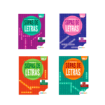 SICOBEN LIBRO SOPA DE LETRAS 80 PGS