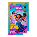 SICOBEN MINI PACK DIVERTIDO ENCANTO