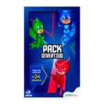 SICOBEN MINI PACK DIVERTIDO PJ MASK
