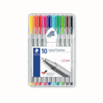 STAEDTLER TRIPLUS FINELINER 334 PF COLOR