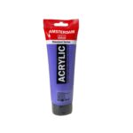 AAC PINTURA ACRILICA 250 ML U. MAR VIOLETA CL.