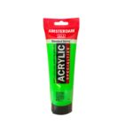 AAC PINTURA ACRILICA 250ML VERDE REFLEX