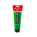 AAC PINTURA ACRILICA 250ML VERDE PERM CLARO