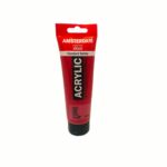 ACC PINTURA ACRILICA CARMIN 120ML