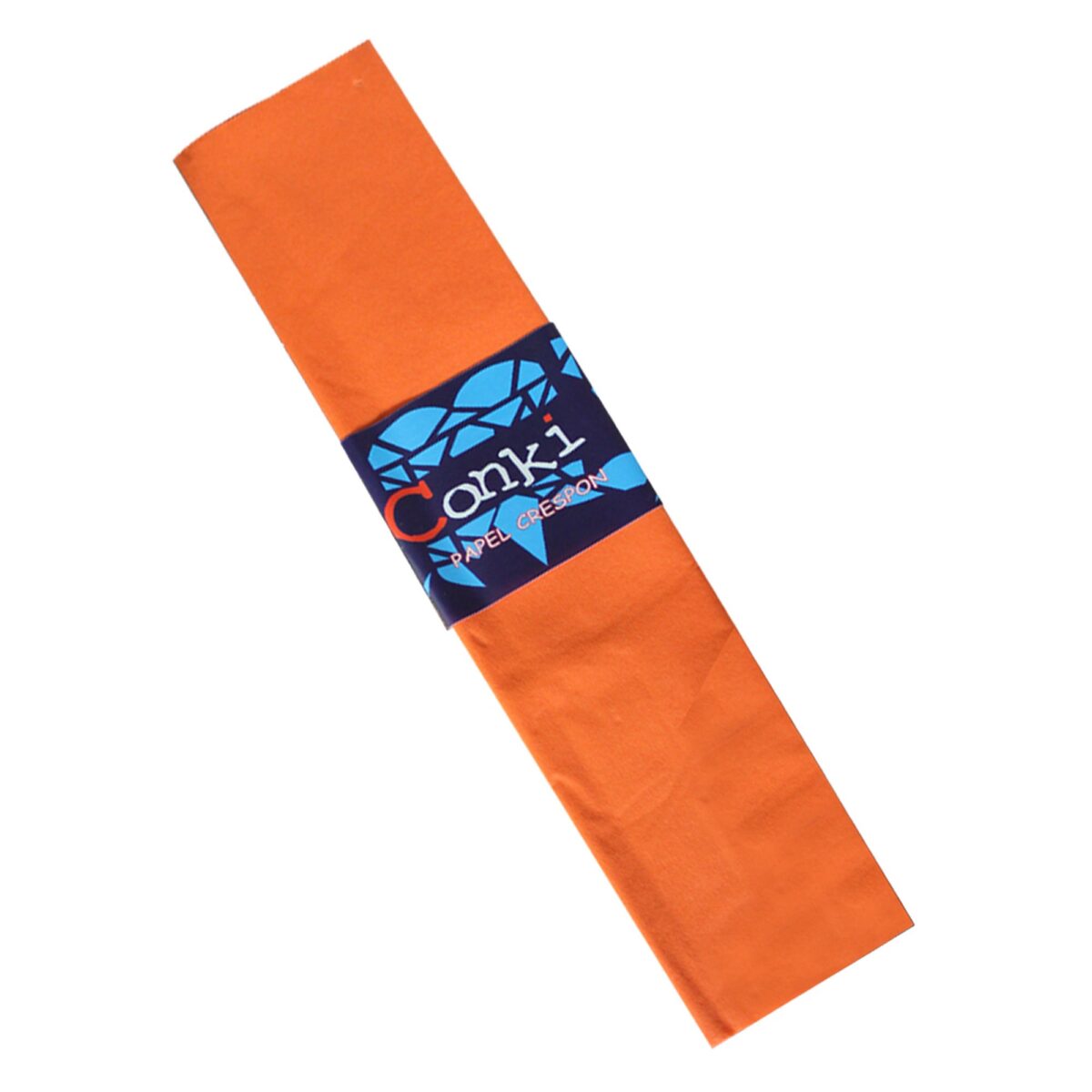 CONKI CRESPON NARANJA - Libreria Cervantes