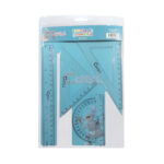 CONKI ESTUCHE DE GEOMETRIA 20 CM.