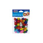ARTESCO POM POM BRILLANTE  2.5 CM X50