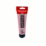 ACC PINTURA ACRILICA ROSA CLARO 120ML