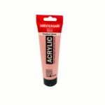 ACC PINTURA ACRILICA ROSA PERSIA120ML