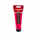 ACC PINTURA ACRILICA ROSA REFLEX 120ML