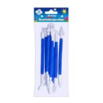 ARTESCO SET HERRAMIENTAS MOLDEABLES 8 UND